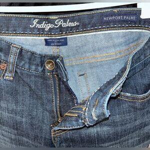 Newport Palms/Indigo Palms Jeans